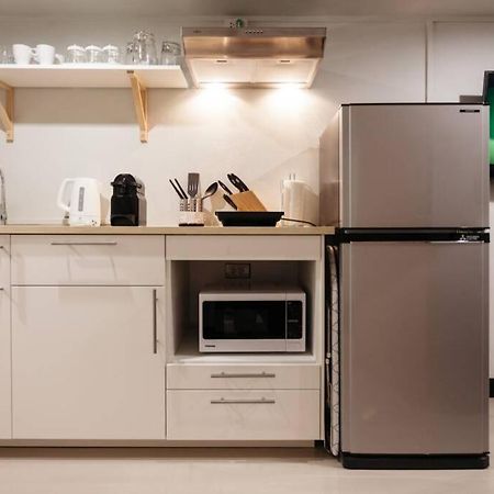방콕 S1 Large Duplex Silom 3 Beds, Full Kitchen Wifi 아파트 외부 사진